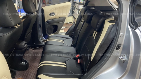 Bọc ghế da công nghiệp ô tô Honda HRV: Cao cấp, Form mẫu chuẩn, mẫu mới nhất